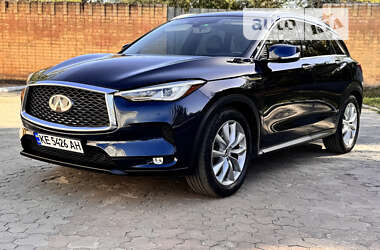 Позашляховик / Кросовер Infiniti QX50 2019 в Дніпрі