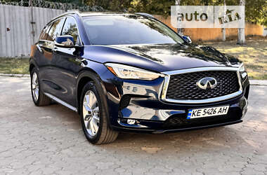 Внедорожник / Кроссовер Infiniti QX50 2019 в Днепре