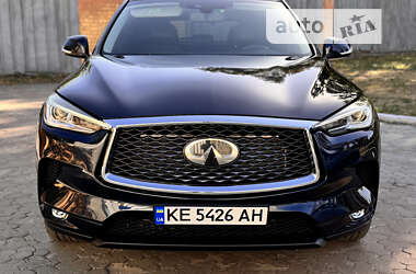 Внедорожник / Кроссовер Infiniti QX50 2019 в Днепре