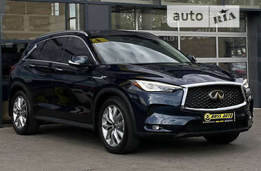 Внедорожник / Кроссовер Infiniti QX50 2020 в Ивано-Франковске