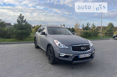 Внедорожник / Кроссовер Infiniti QX50 2015 в Хмельницком