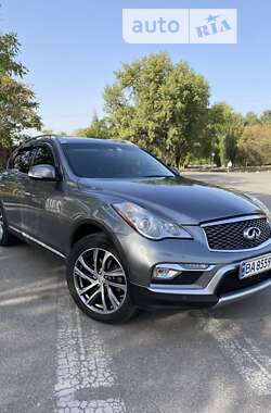 Внедорожник / Кроссовер Infiniti QX50 2015 в Александрие