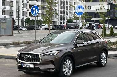 Infiniti QX50 2018 Infiniti QX50 2018