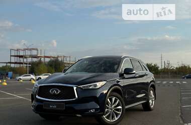 Позашляховик / Кросовер Infiniti QX50 2022 в Києві