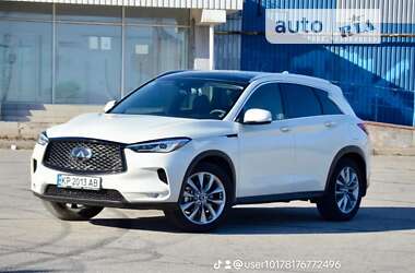 Внедорожник / Кроссовер Infiniti QX50 2020 в Запорожье