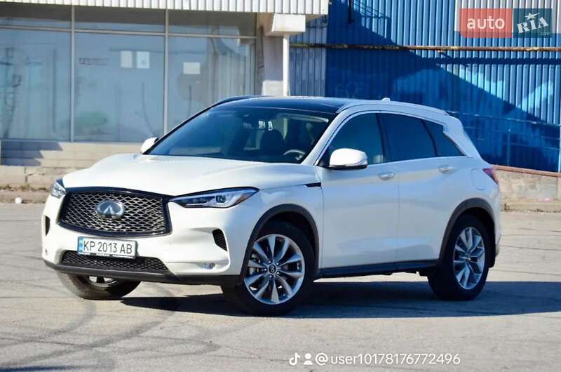 Infiniti QX50 2020