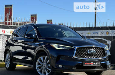 Infiniti QX50 2018