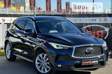 Внедорожник / Кроссовер Infiniti QX50 2018 в Киеве