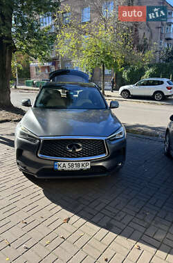 Infiniti QX50 2019 Infiniti QX50 2019