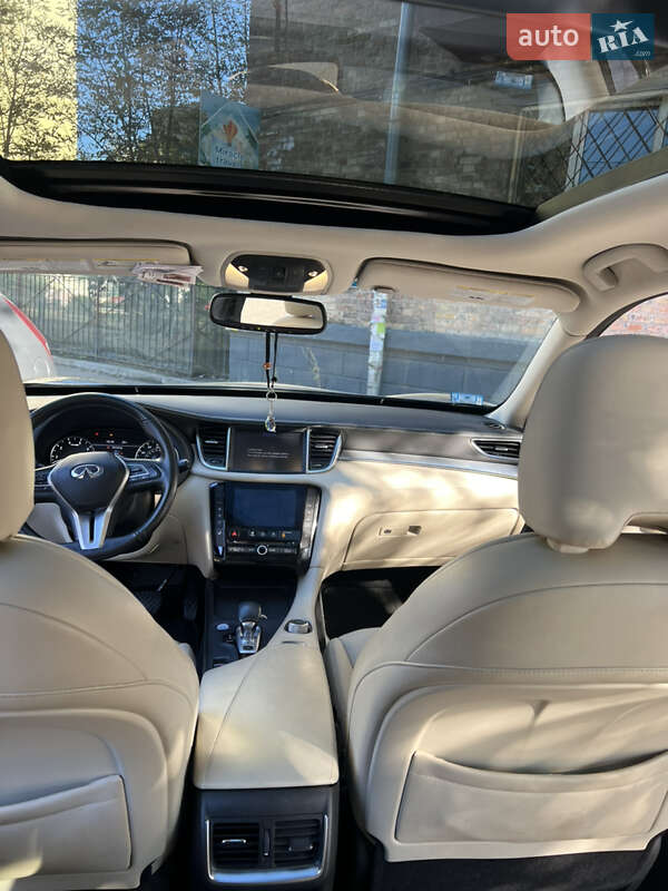 Позашляховик / Кросовер Infiniti QX50 2019 в Києві