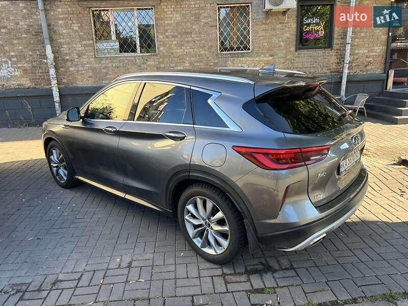 Позашляховик / Кросовер Infiniti QX50 2019 в Києві