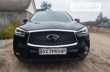 Внедорожник / Кроссовер Infiniti QX50 2019 в Змиеве