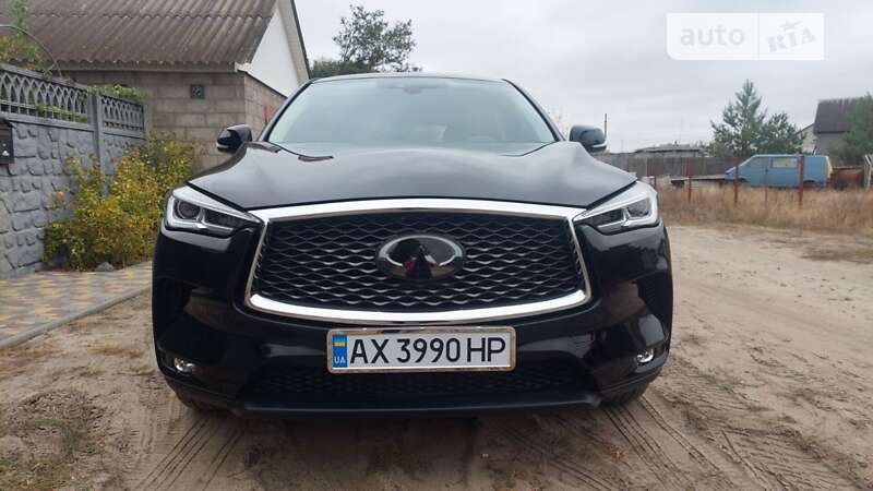 Infiniti QX50 2019