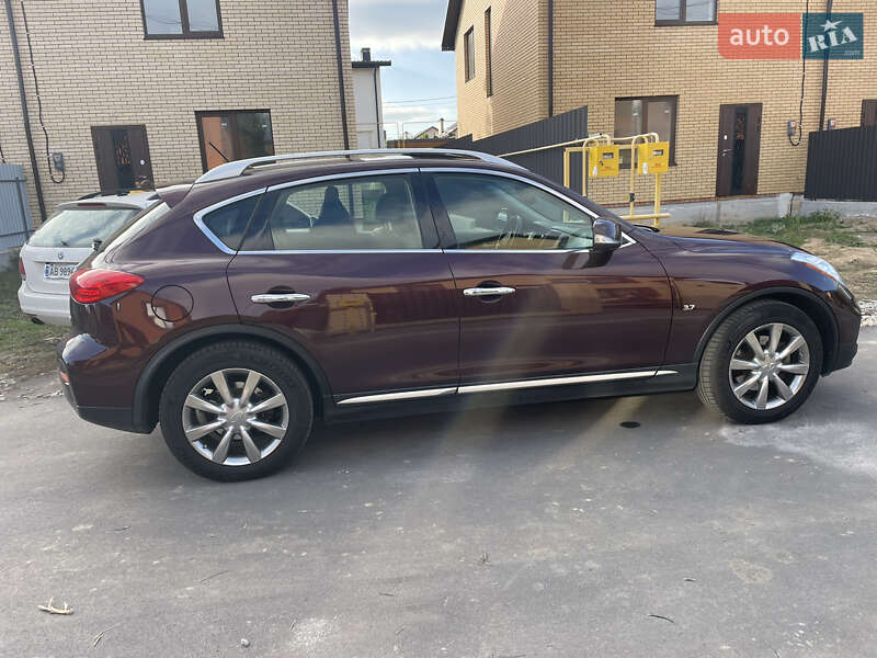 Позашляховик / Кросовер Infiniti QX50 2016 в Вінниці