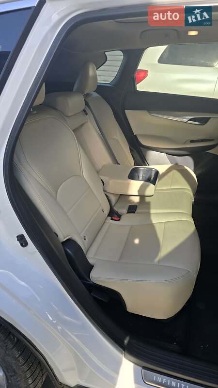 Внедорожник / Кроссовер Infiniti QX50 2020 в Житомире