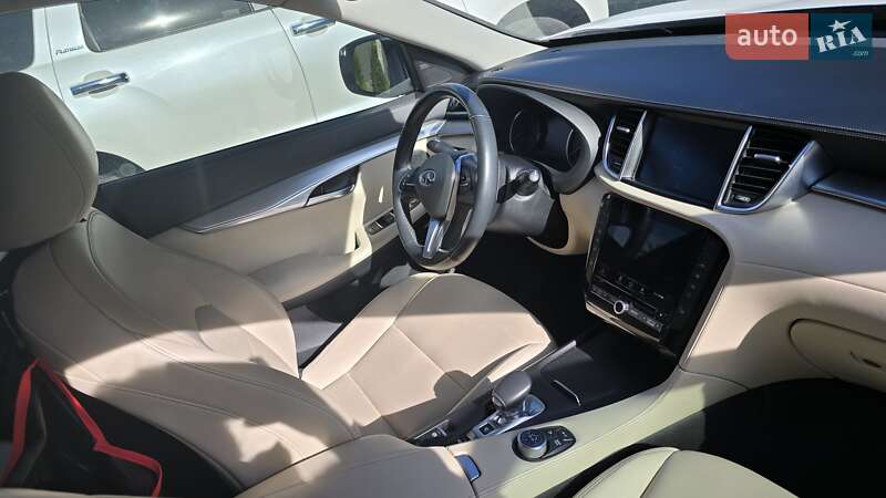 Внедорожник / Кроссовер Infiniti QX50 2020 в Житомире