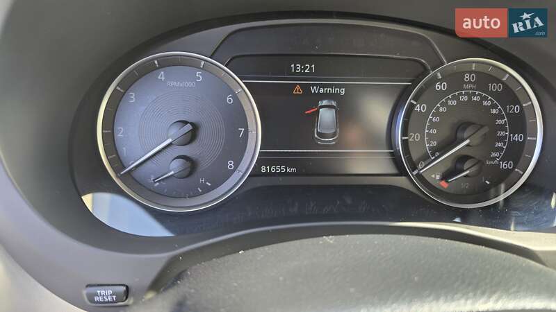 Внедорожник / Кроссовер Infiniti QX50 2020 в Житомире