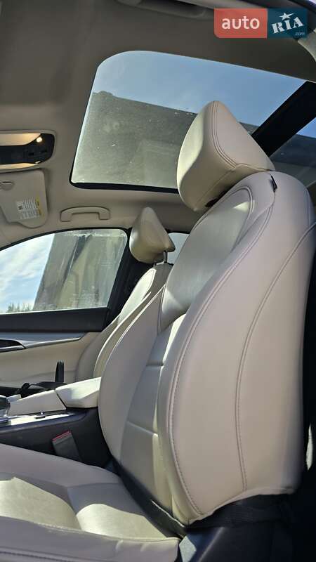 Внедорожник / Кроссовер Infiniti QX50 2020 в Житомире