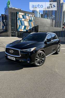 Внедорожник / Кроссовер Infiniti QX50 2020 в Киеве