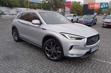 Infiniti QX50 2018 Infiniti QX50 2018