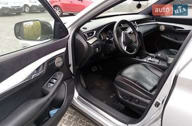Внедорожник / Кроссовер Infiniti QX50 2018 в 