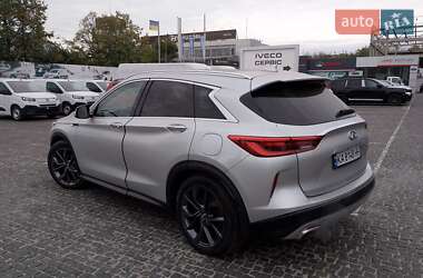 Внедорожник / Кроссовер Infiniti QX50 2018 в 