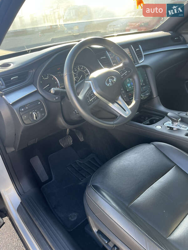 Внедорожник / Кроссовер Infiniti QX50 2018 в Киеве фото 7 Внедорожник / Кроссовер Infiniti QX50 2018 в Киеве