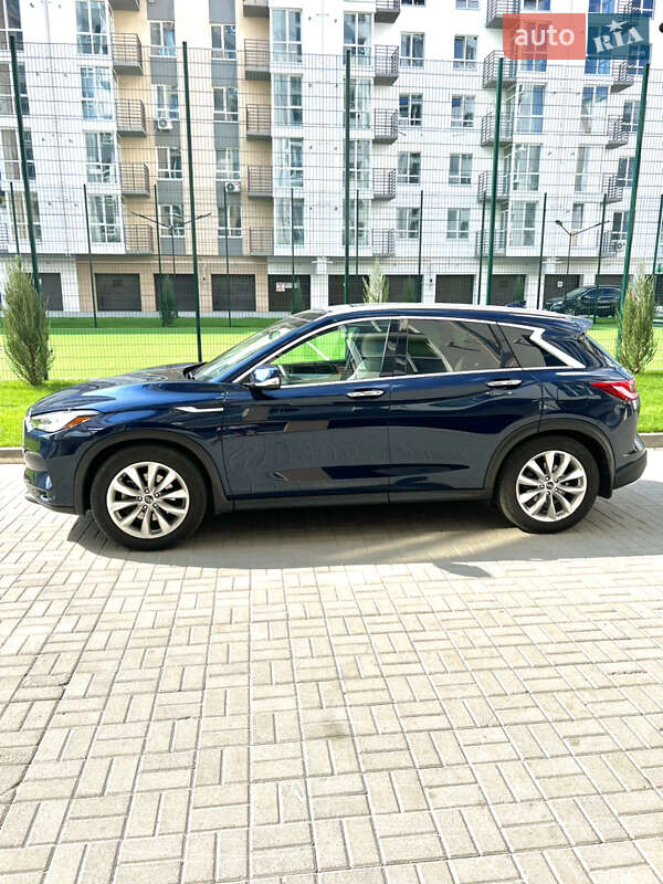 Infiniti QX50 2019