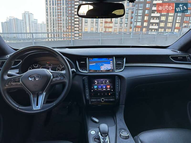 Позашляховик / Кросовер Infiniti QX50 2019 в Києві