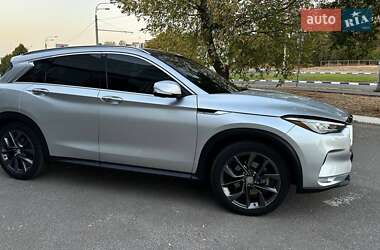 Infiniti QX50 2018 Infiniti QX50 2018