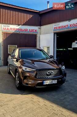 Позашляховик / Кросовер Infiniti QX50 2018 в Одесі