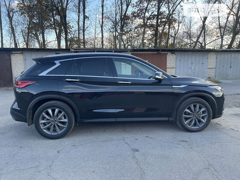 Внедорожник / Кроссовер Infiniti QX50 2021 в Харькове