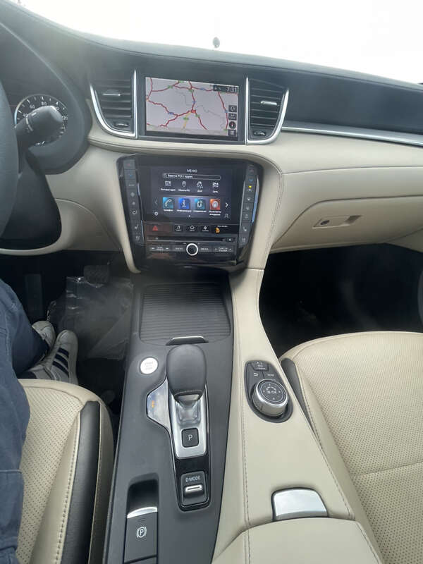 Внедорожник / Кроссовер Infiniti QX50 2021 в Харькове