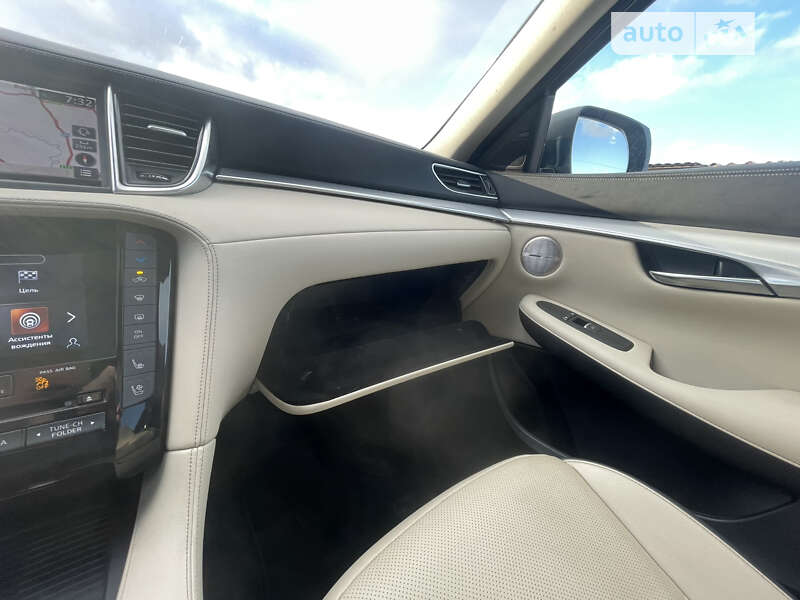 Внедорожник / Кроссовер Infiniti QX50 2021 в Харькове