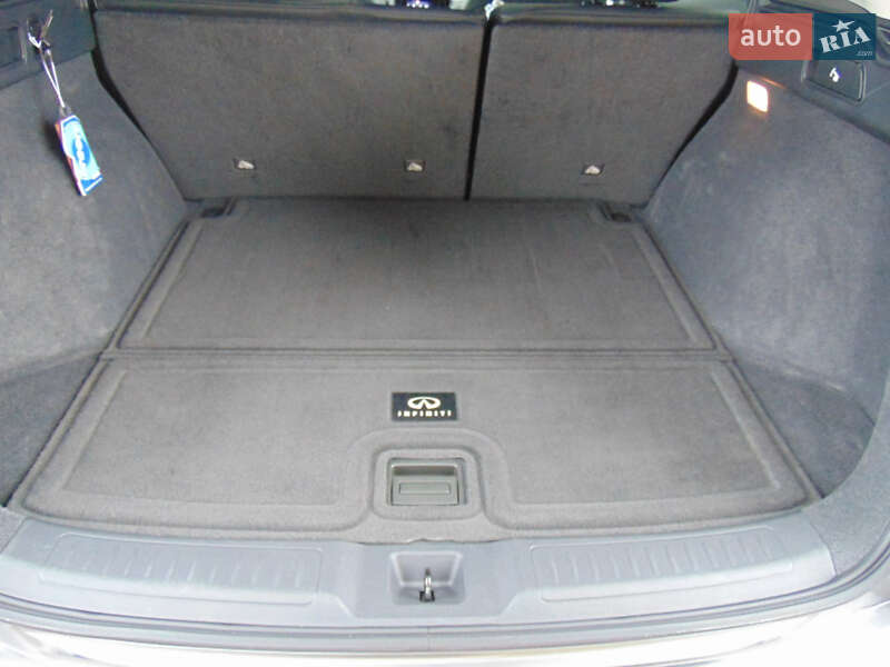 Внедорожник / Кроссовер Infiniti QX50 2018 в Черкассах