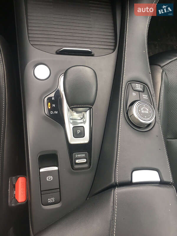 Внедорожник / Кроссовер Infiniti QX50 2018 в Черкассах