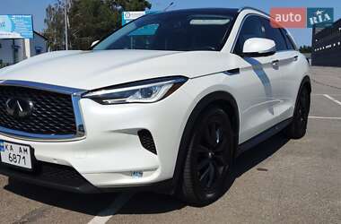 Внедорожник / Кроссовер Infiniti QX50 2018 в Киеве