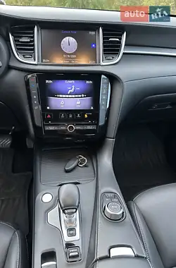 Infiniti QX50 2018