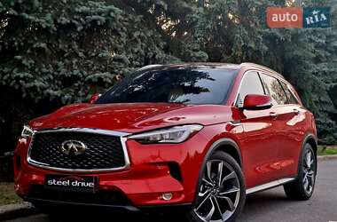 Infiniti QX50 2020