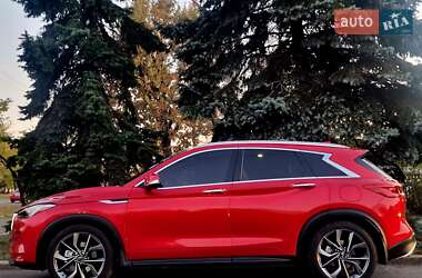 Внедорожник / Кроссовер Infiniti QX50 2020 в Николаеве