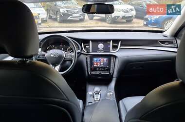 Внедорожник / Кроссовер Infiniti QX50 2018 в 