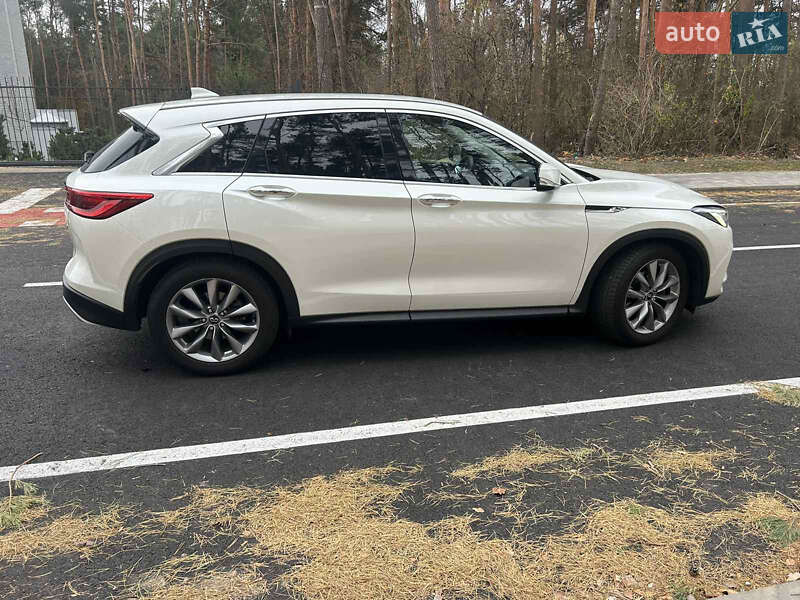 Позашляховик / Кросовер Infiniti QX50 2019 в Житомирі