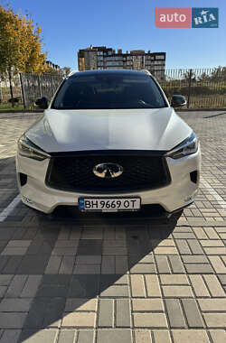 Внедорожник / Кроссовер Infiniti QX50 2019 в Одессе