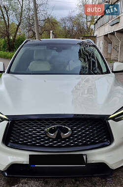 Infiniti QX50 2018