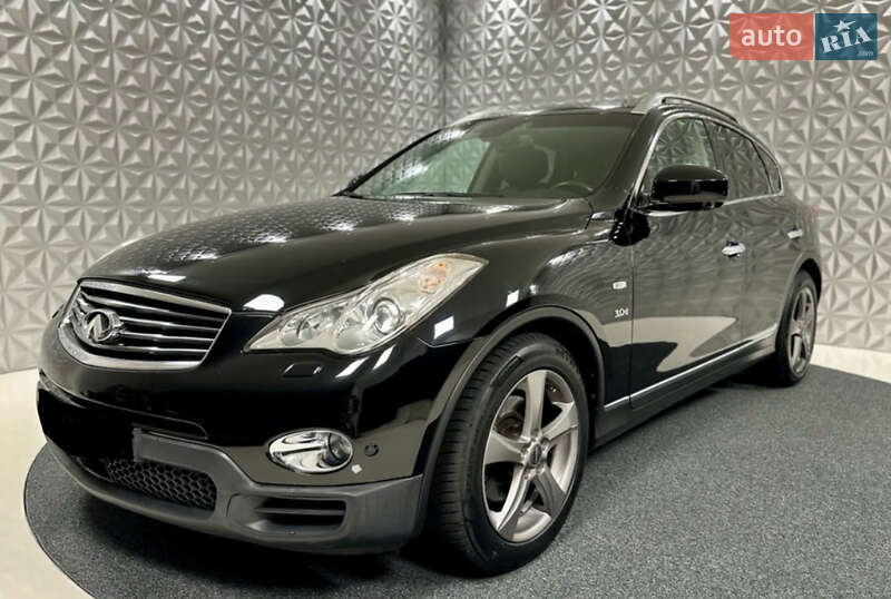 Infiniti QX50 2016
