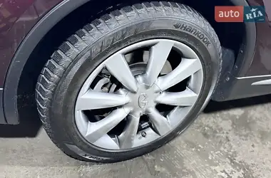 Infiniti QX50 2017