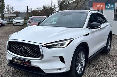 Infiniti QX50 2021