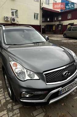 Позашляховик / Кросовер Infiniti QX50 2015 в Харкові