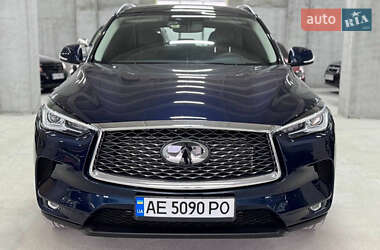 Внедорожник / Кроссовер Infiniti QX50 2020 в Днепре