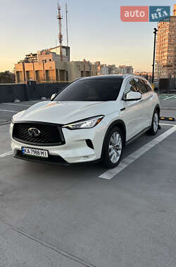 Infiniti QX50 2018